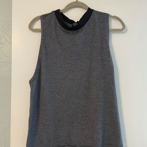 Lululemon size 8 womens boyfriend tank top